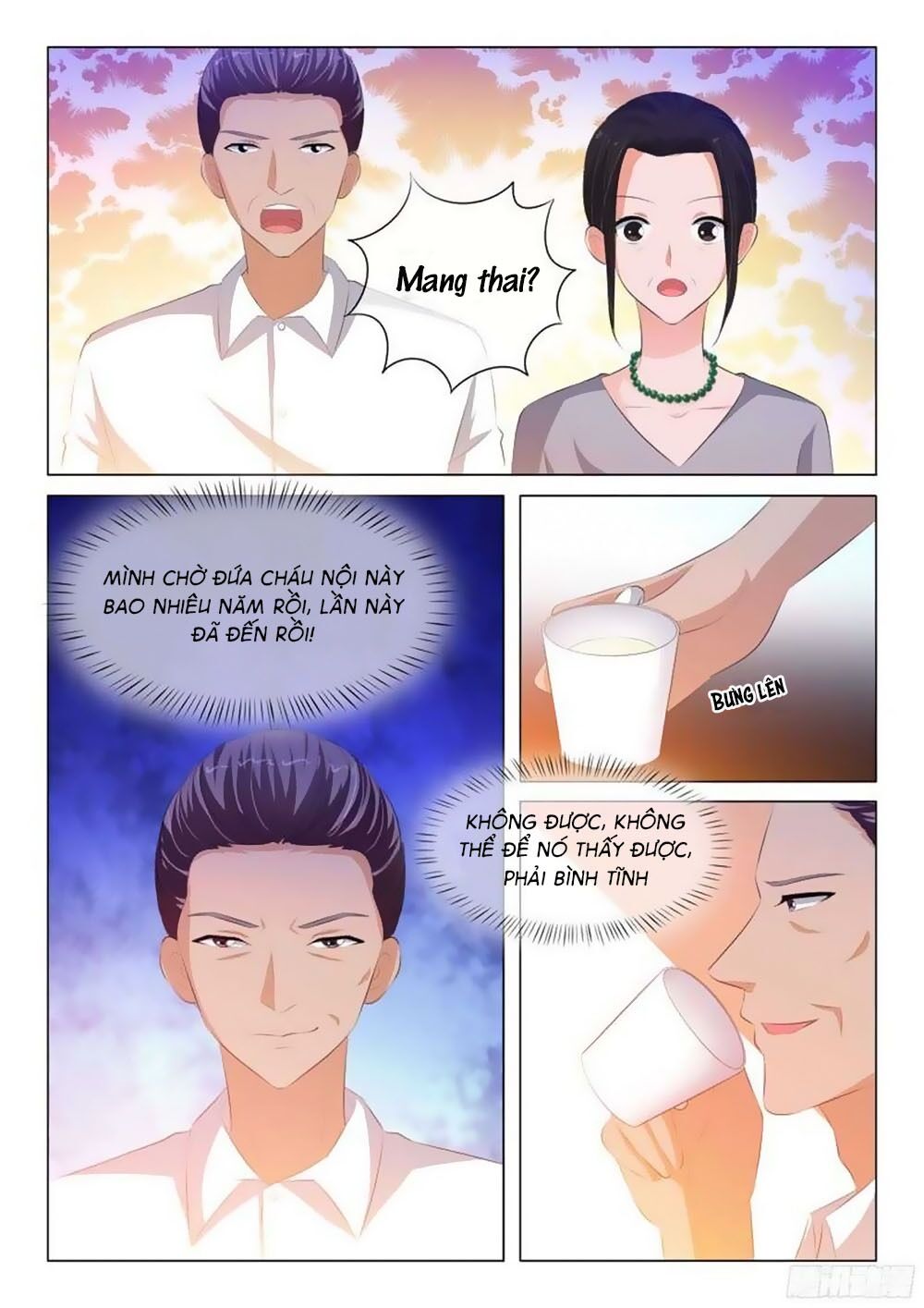 Băng Sơn Thủ Tế: Chapter 116