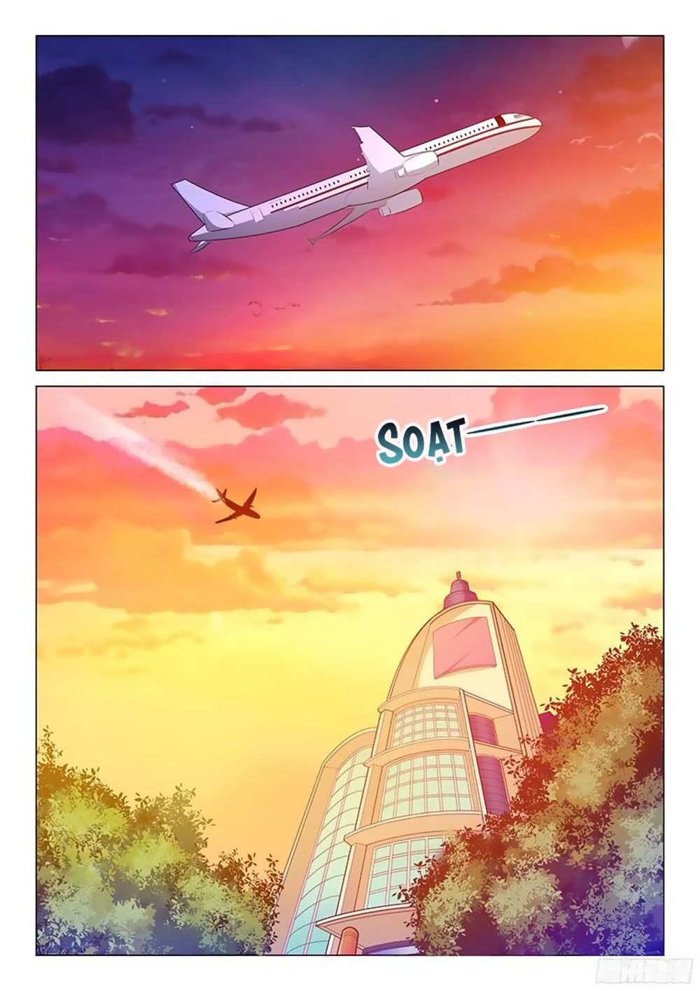 Băng Sơn Thủ Tế: Chapter 117