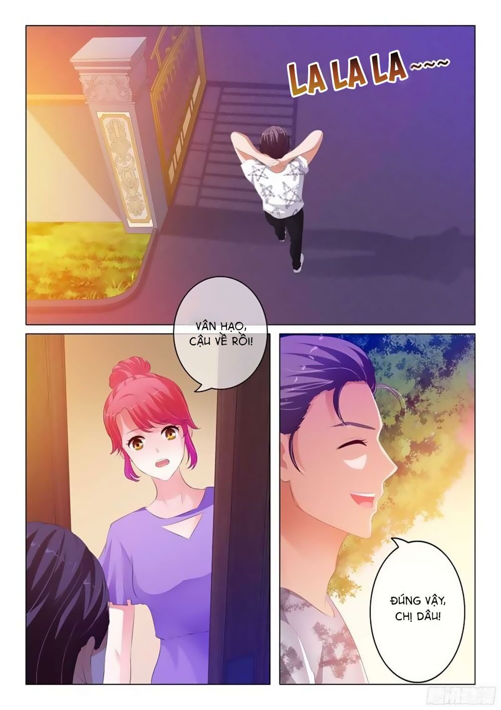 Băng Sơn Thủ Tế: Chapter 117