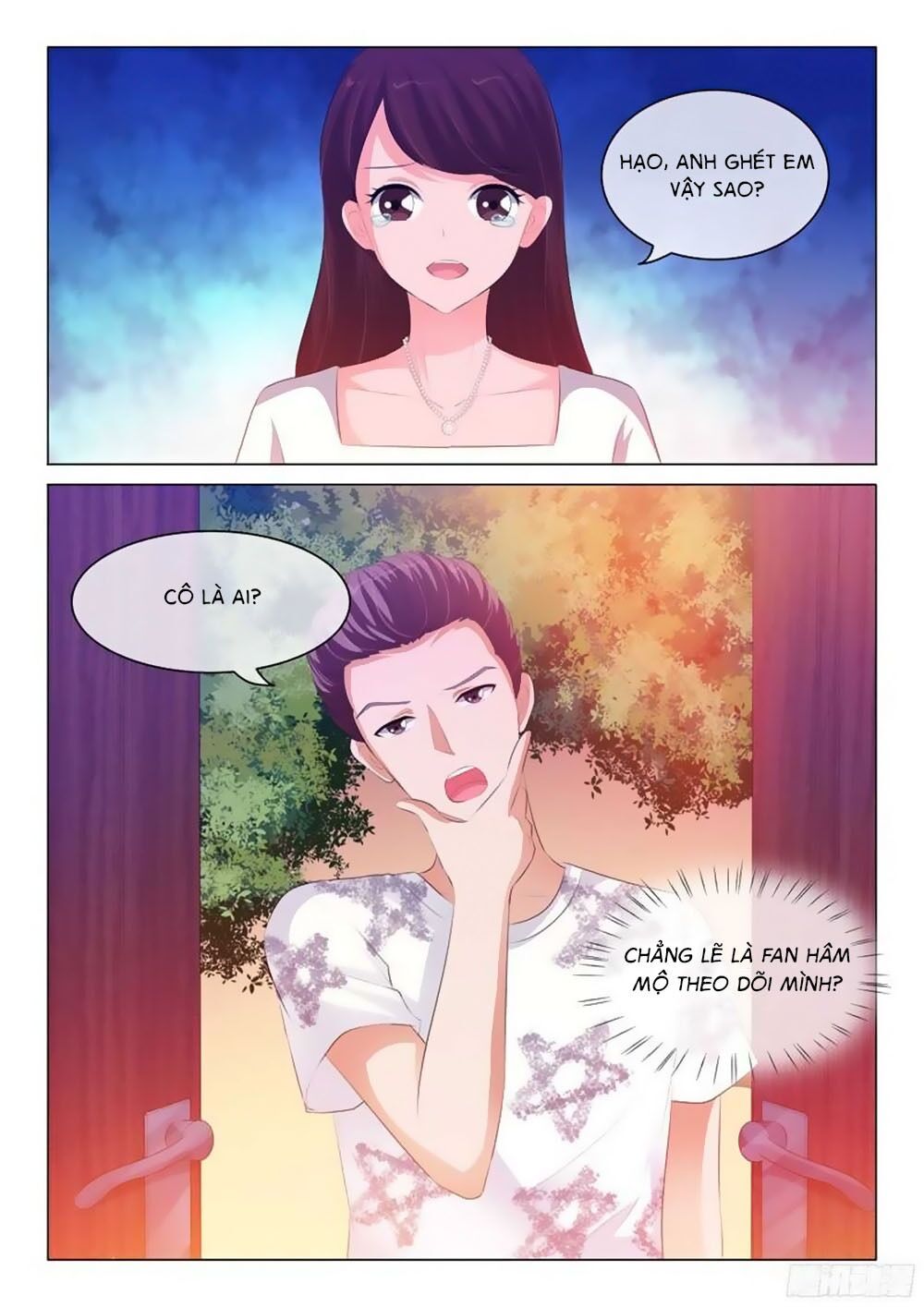 Băng Sơn Thủ Tế: Chapter 117