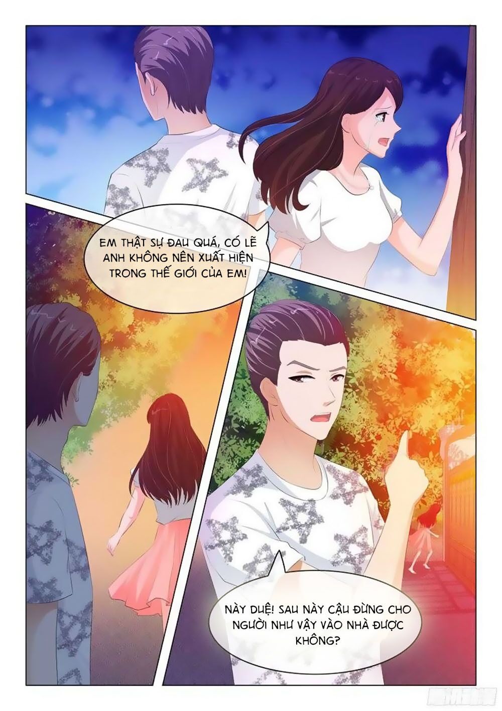 Băng Sơn Thủ Tế: Chapter 117