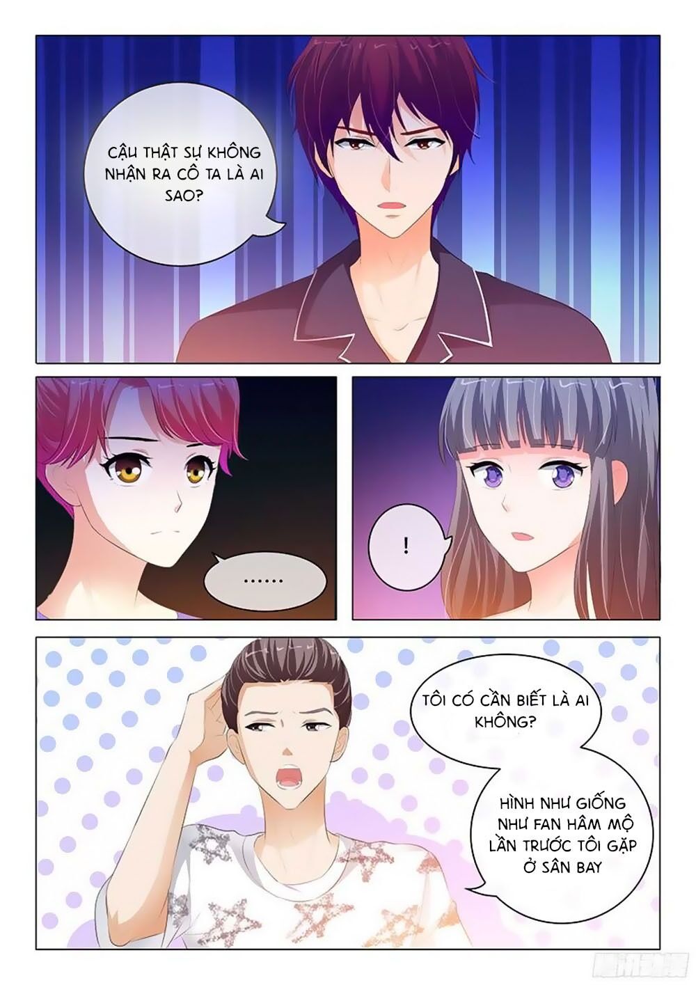 Băng Sơn Thủ Tế: Chapter 117