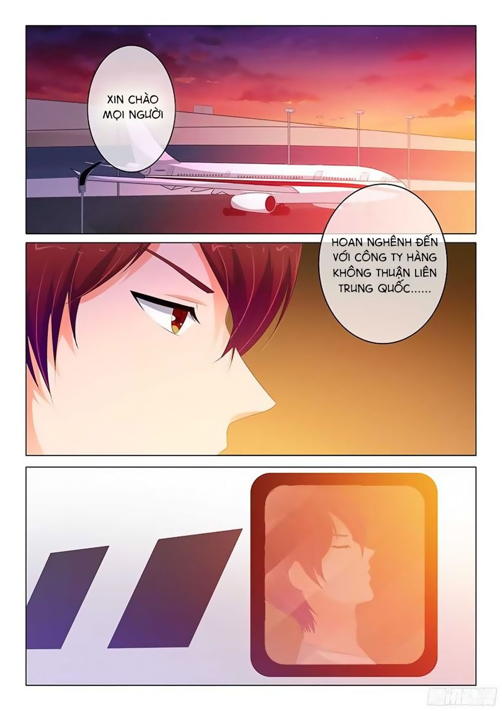 Băng Sơn Thủ Tế: Chapter 117