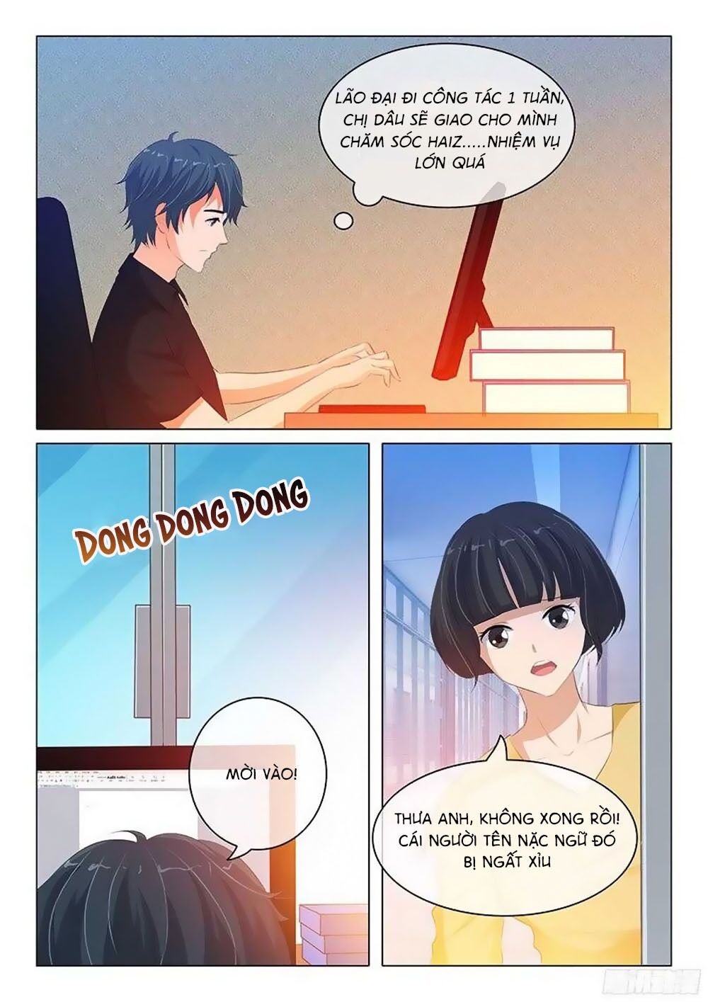 Băng Sơn Thủ Tế: Chapter 118