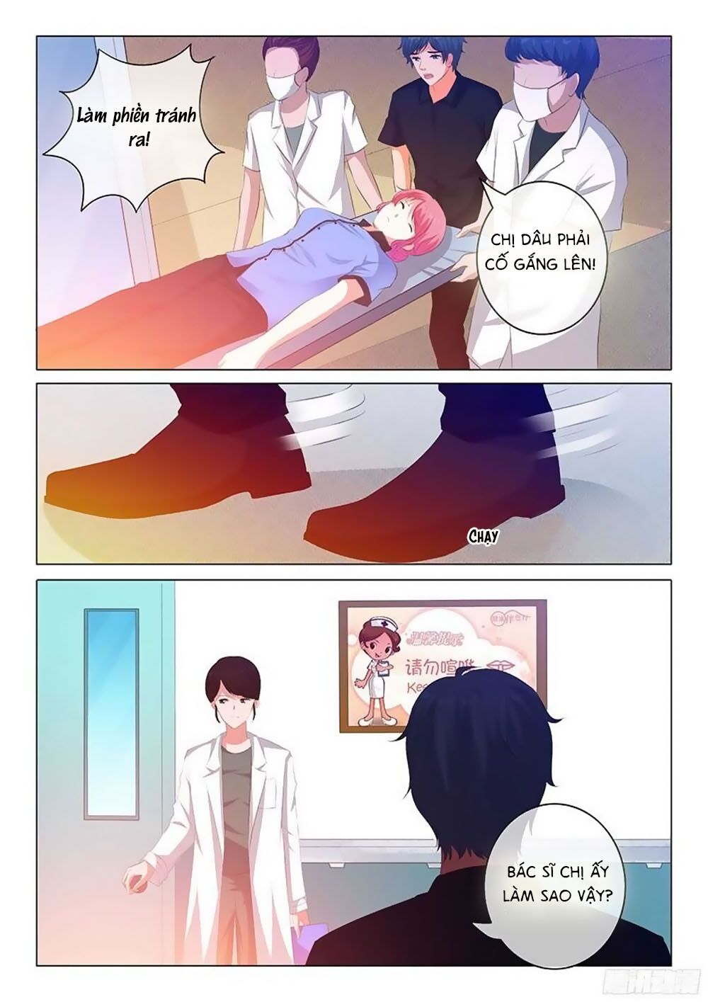Băng Sơn Thủ Tế: Chapter 118