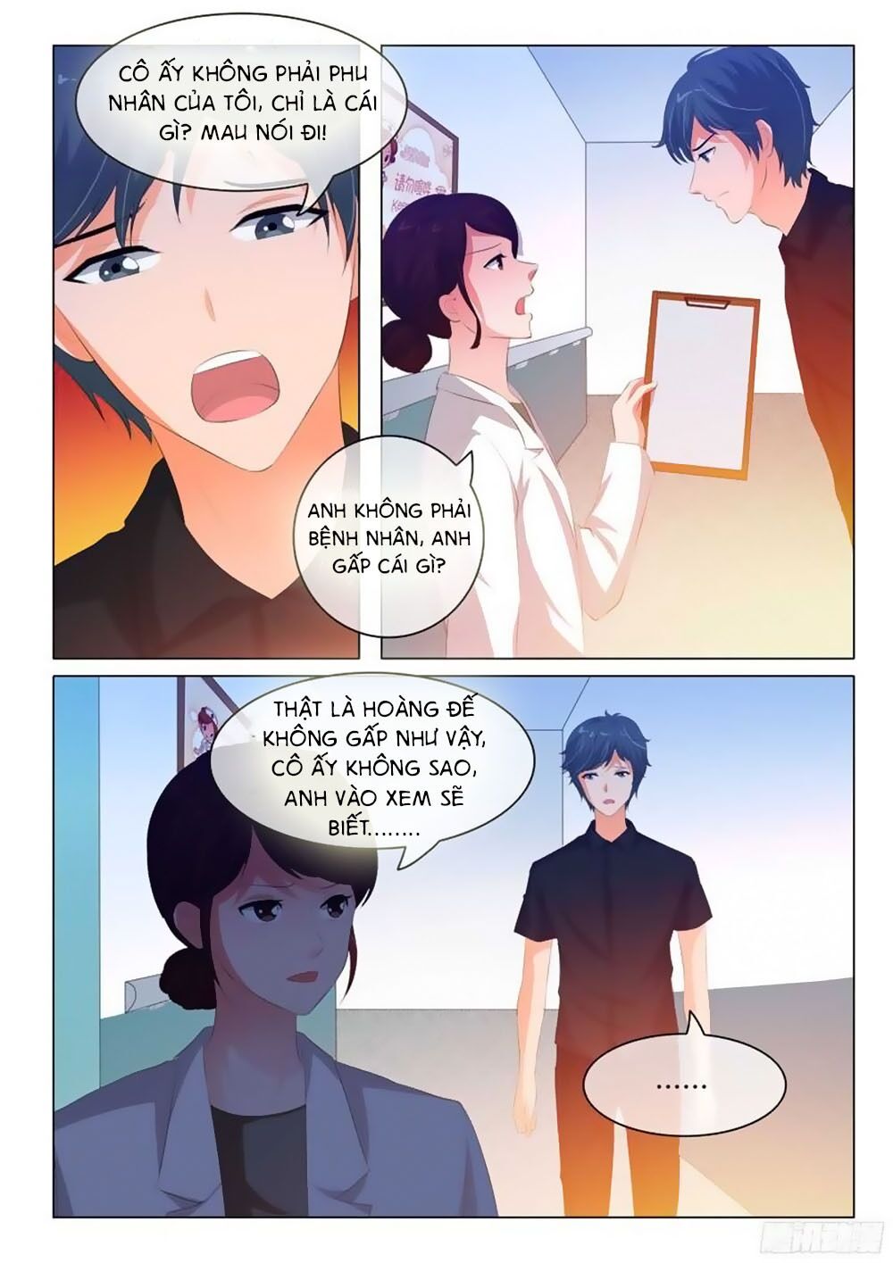 Băng Sơn Thủ Tế: Chapter 118