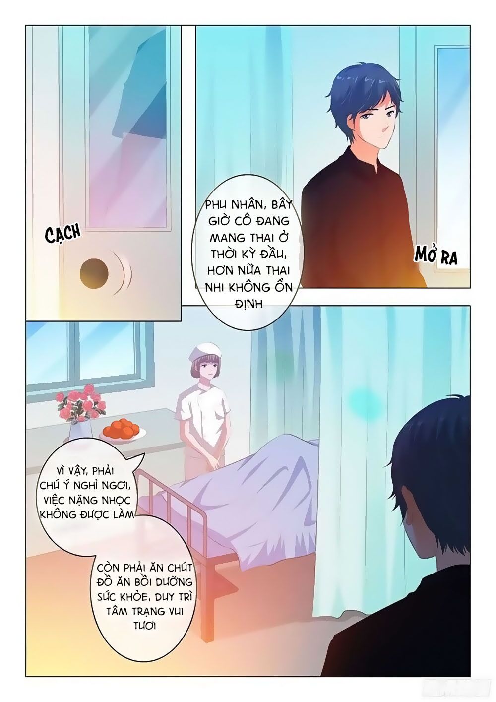 Băng Sơn Thủ Tế: Chapter 118