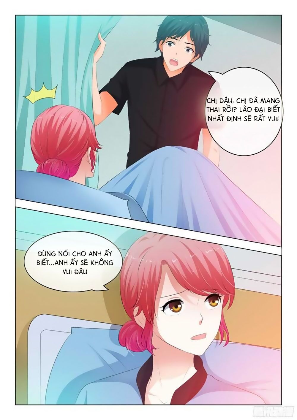 Băng Sơn Thủ Tế: Chapter 119
