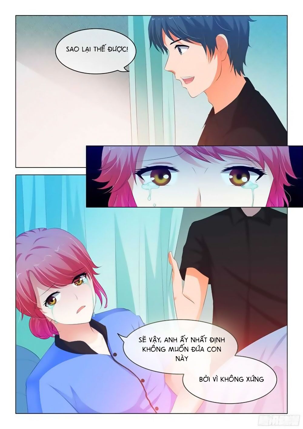 Băng Sơn Thủ Tế: Chapter 119