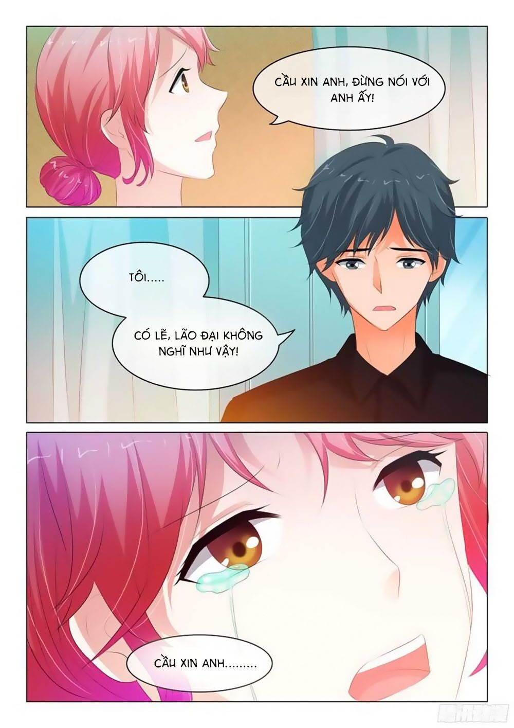 Băng Sơn Thủ Tế: Chapter 119
