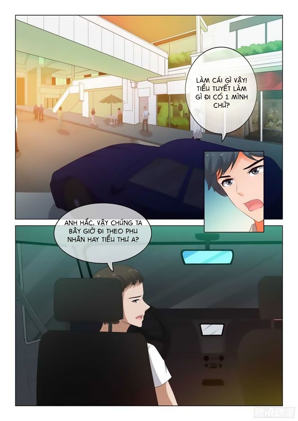 Băng Sơn Thủ Tế: Chapter 120