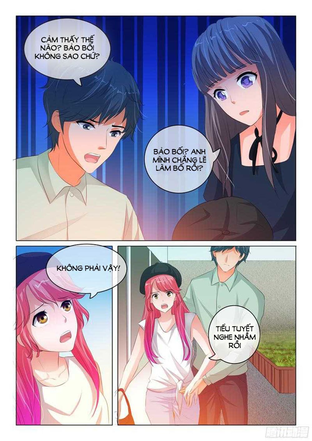 Băng Sơn Thủ Tế: Chapter 121