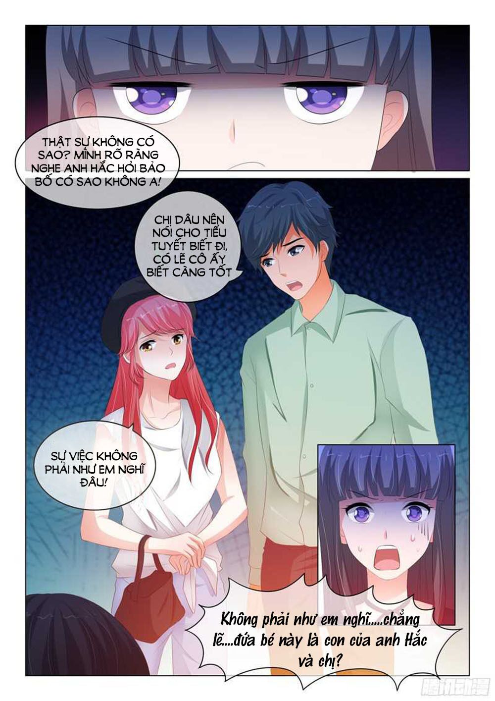 Băng Sơn Thủ Tế: Chapter 121