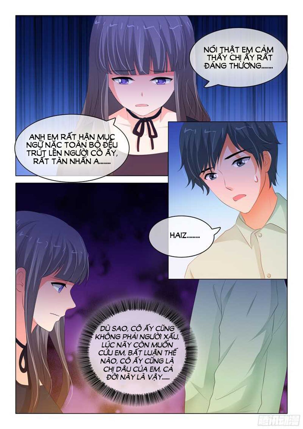 Băng Sơn Thủ Tế: Chapter 121