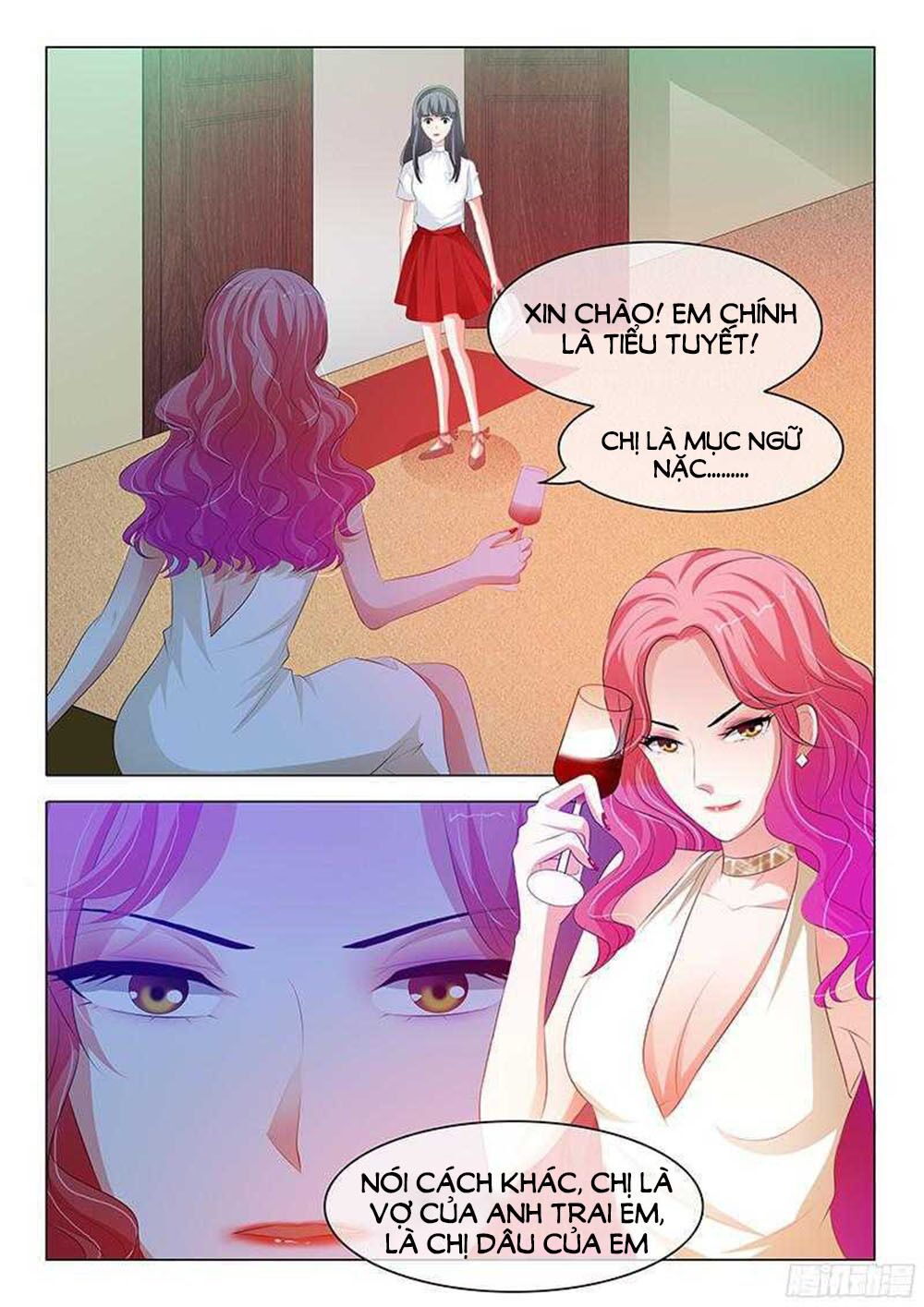 Băng Sơn Thủ Tế: Chapter 122