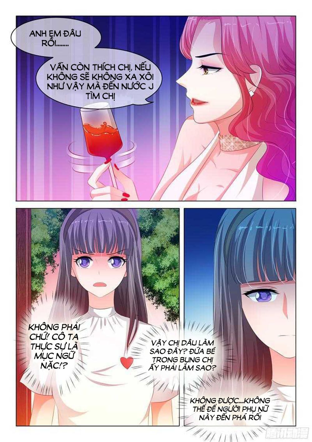 Băng Sơn Thủ Tế: Chapter 122