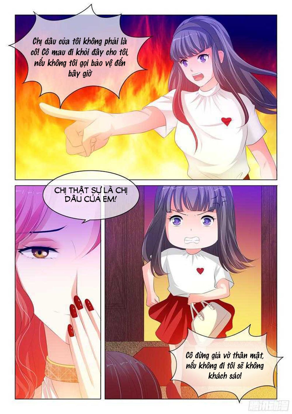 Băng Sơn Thủ Tế: Chapter 122
