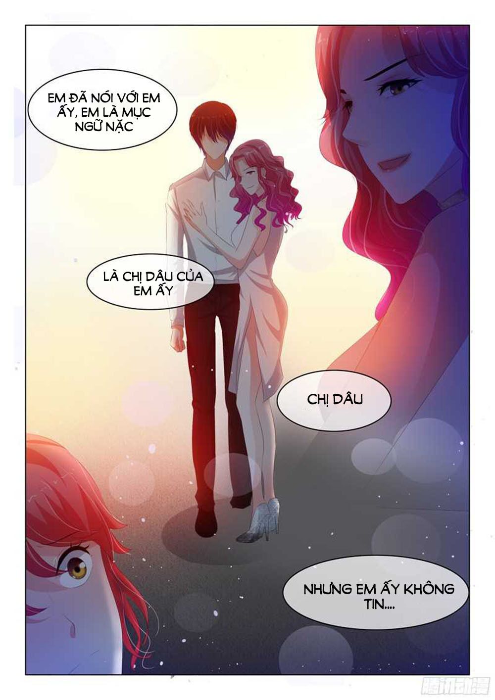 Băng Sơn Thủ Tế: Chapter 123