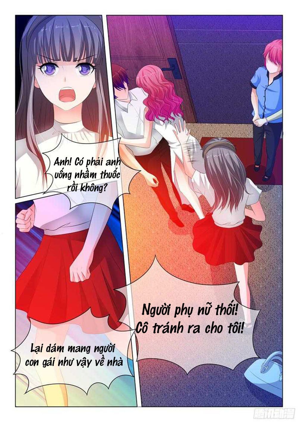 Băng Sơn Thủ Tế: Chapter 123