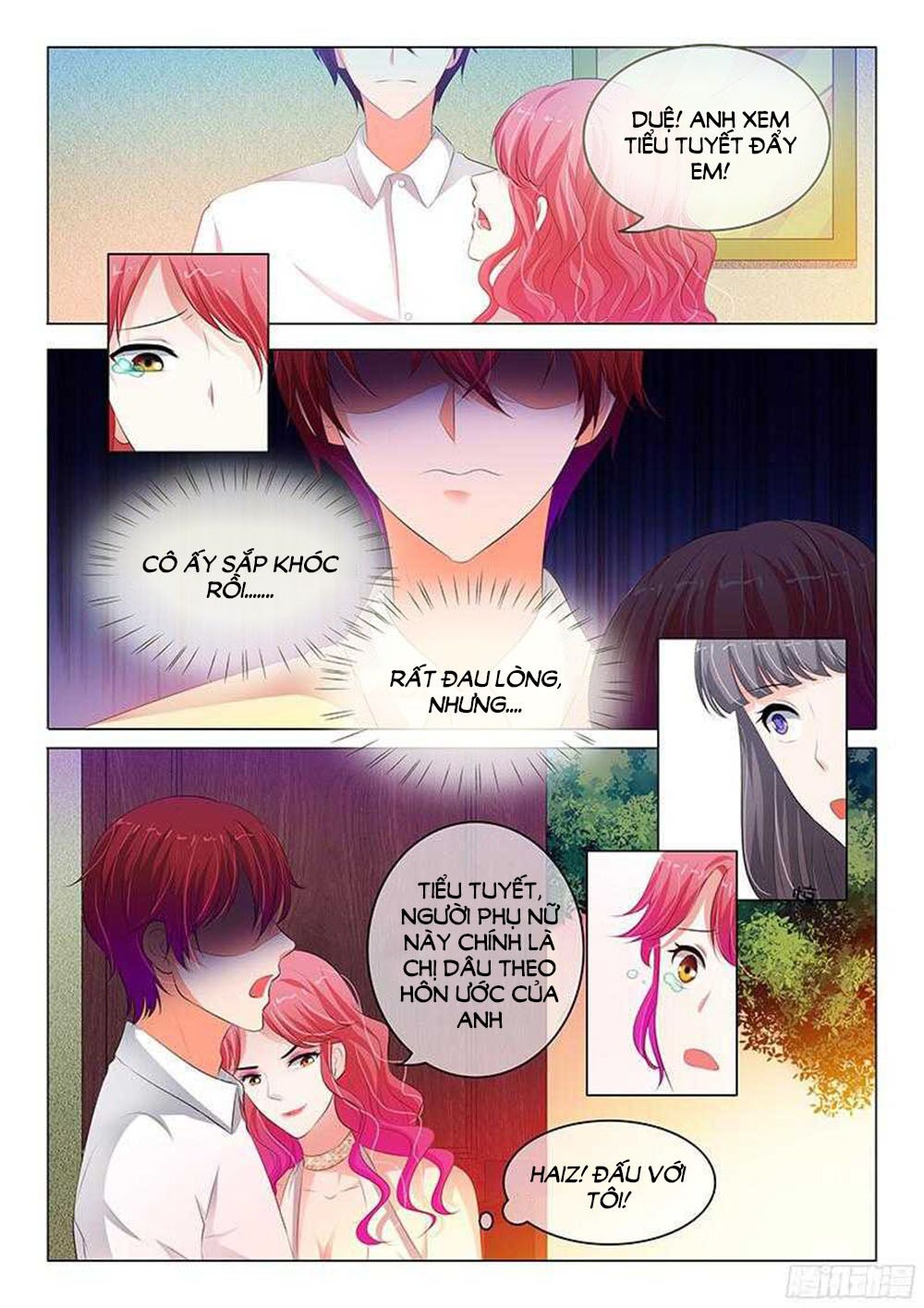 Băng Sơn Thủ Tế: Chapter 123