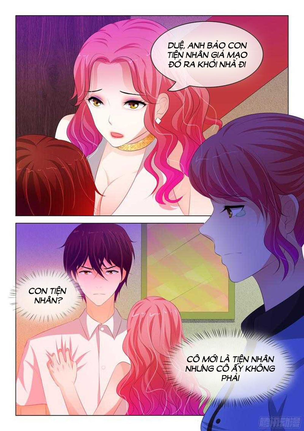 Băng Sơn Thủ Tế: Chapter 123
