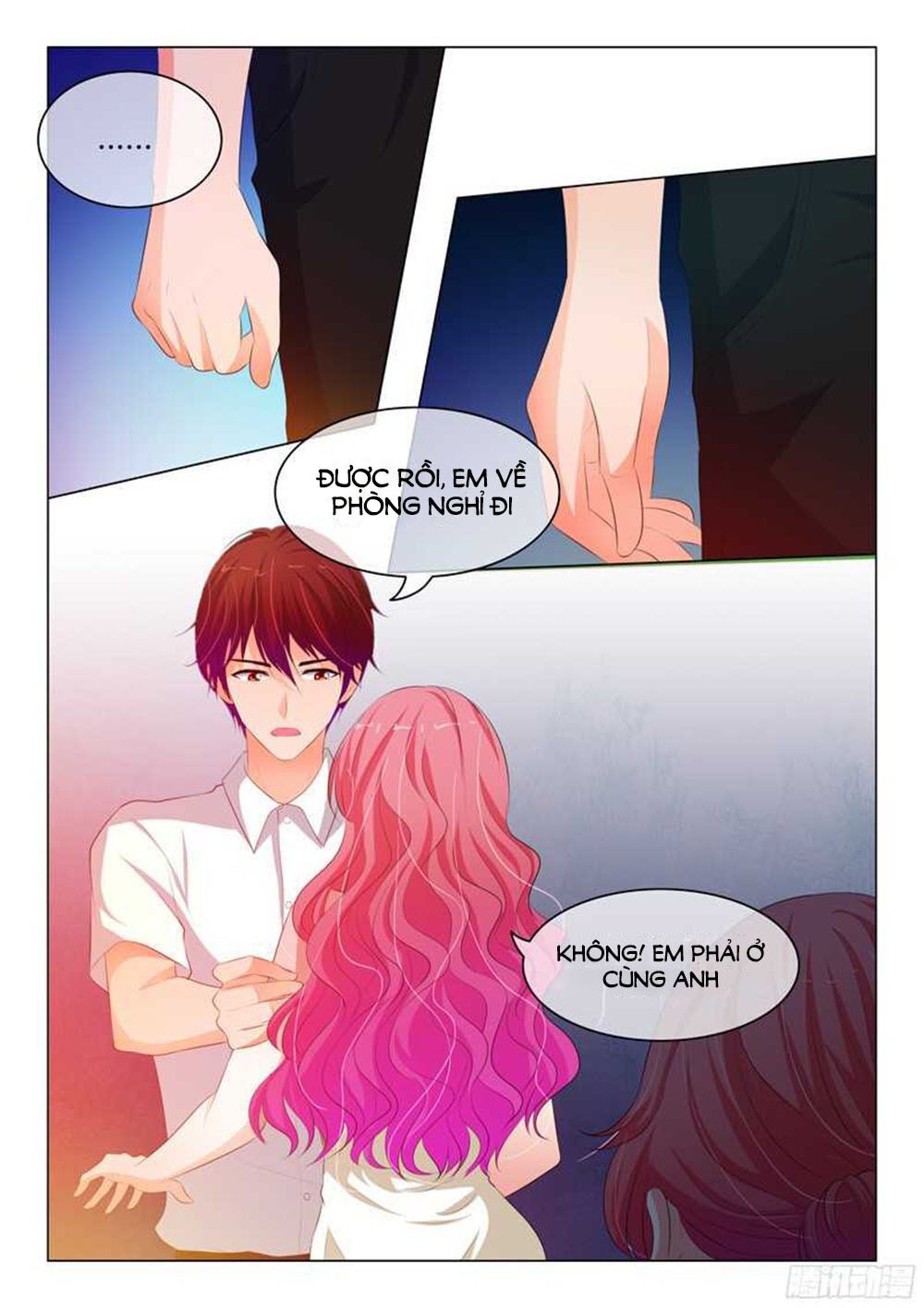 Băng Sơn Thủ Tế: Chapter 123