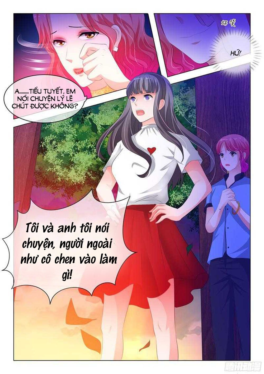Băng Sơn Thủ Tế: Chapter 123