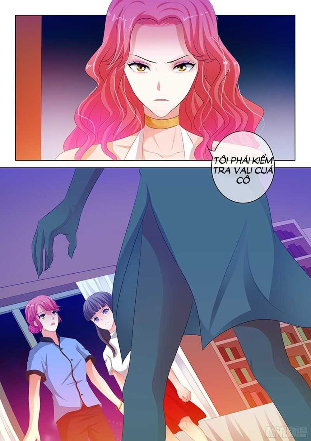 Băng Sơn Thủ Tế: Chapter 124
