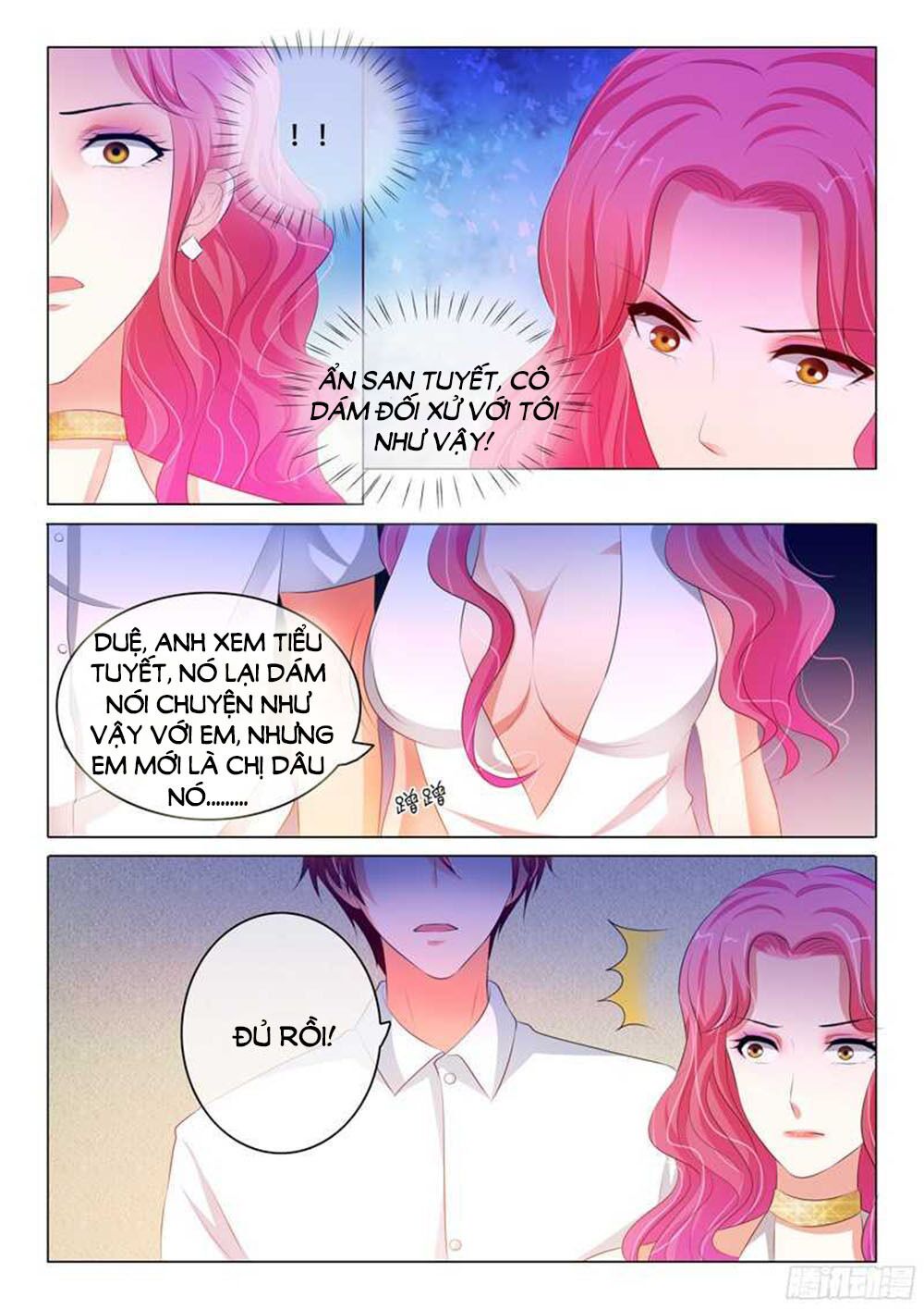Băng Sơn Thủ Tế: Chapter 124