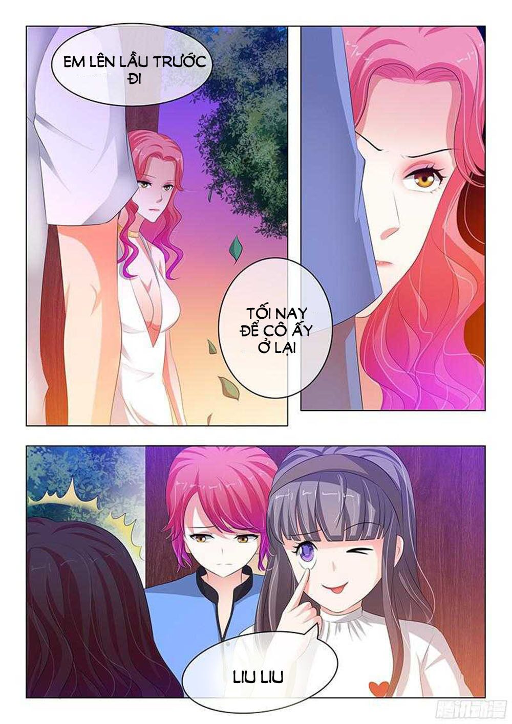 Băng Sơn Thủ Tế: Chapter 124
