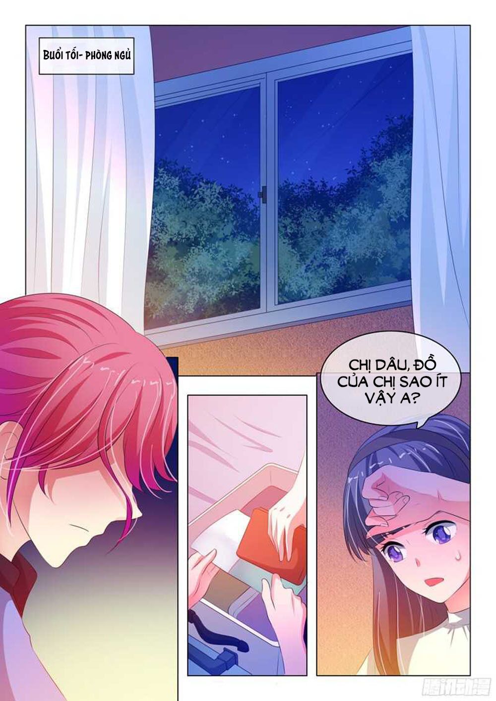Băng Sơn Thủ Tế: Chapter 124