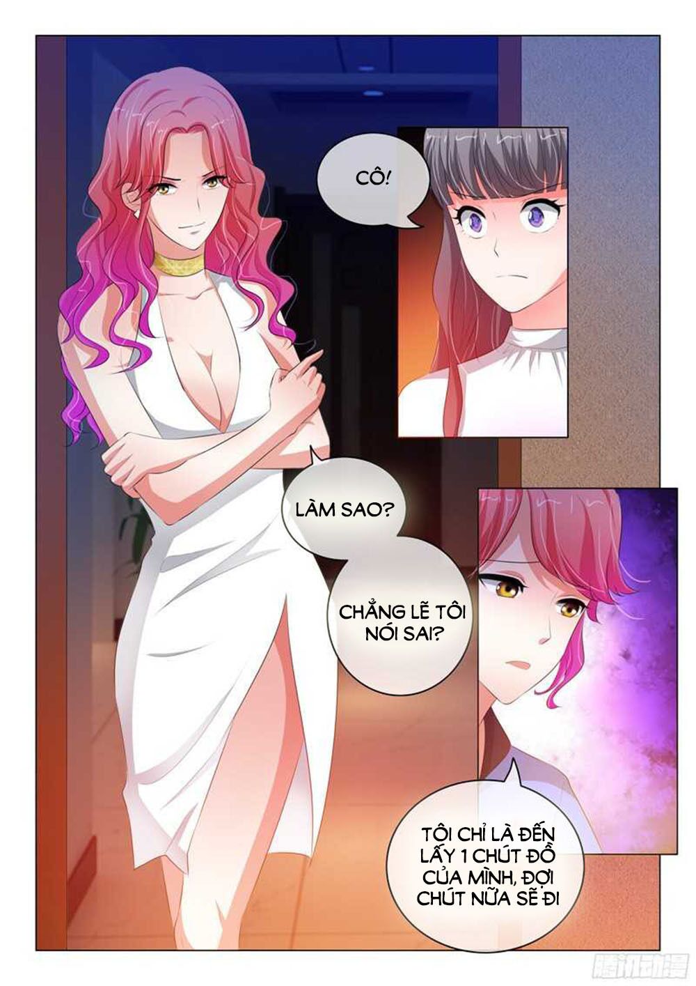 Băng Sơn Thủ Tế: Chapter 124