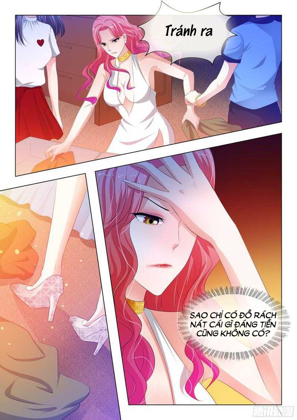 Băng Sơn Thủ Tế: Chapter 125