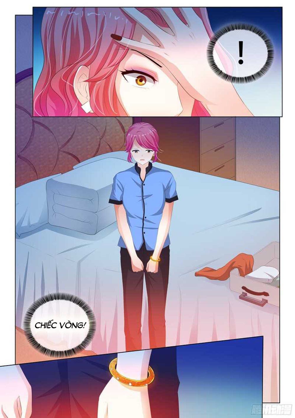 Băng Sơn Thủ Tế: Chapter 125
