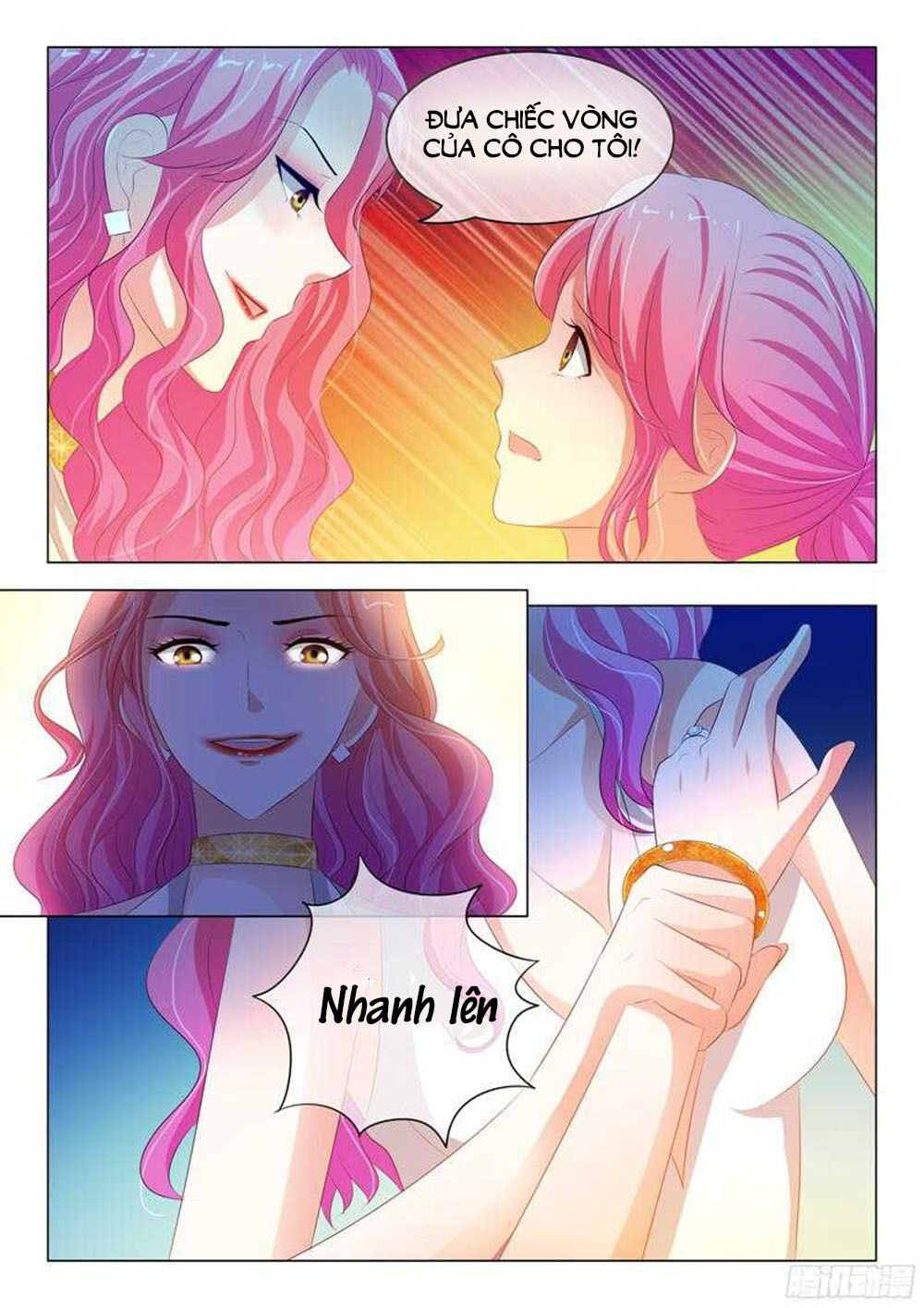 Băng Sơn Thủ Tế: Chapter 125
