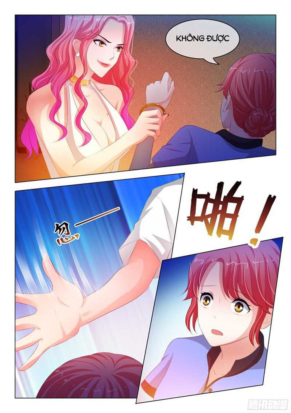Băng Sơn Thủ Tế: Chapter 125