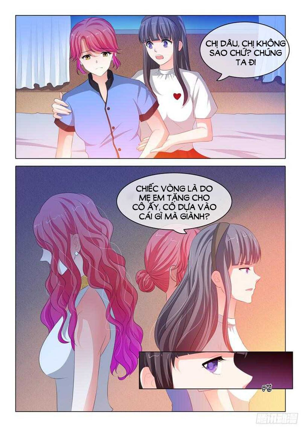Băng Sơn Thủ Tế: Chapter 125