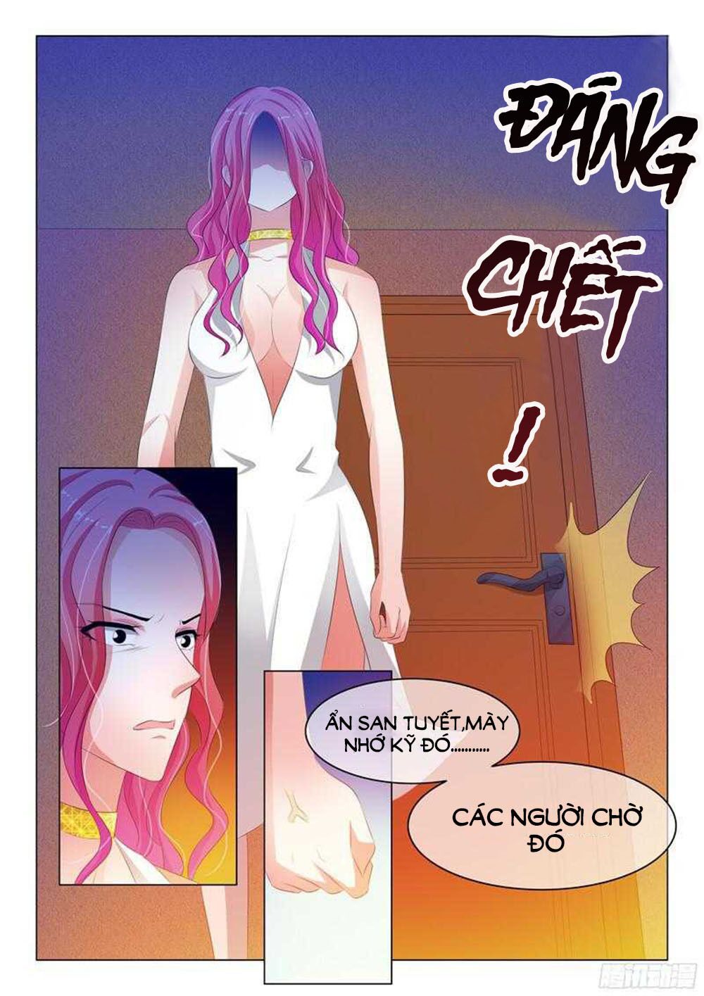Băng Sơn Thủ Tế: Chapter 125