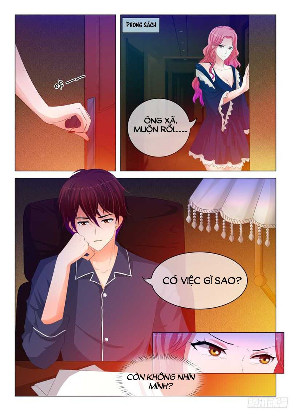 Băng Sơn Thủ Tế: Chapter 126