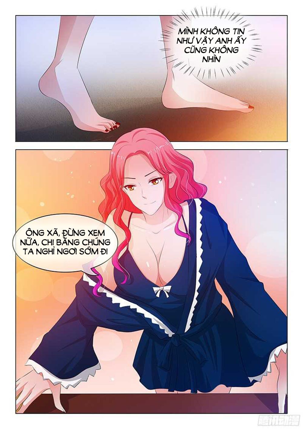 Băng Sơn Thủ Tế: Chapter 126