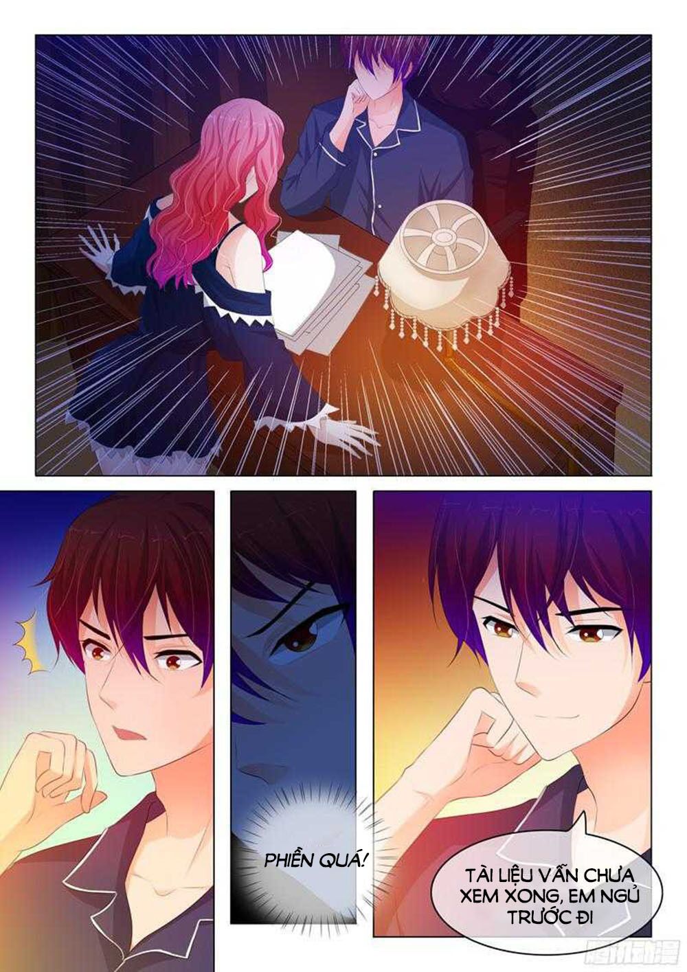 Băng Sơn Thủ Tế: Chapter 126