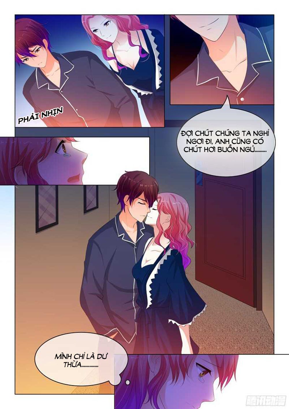 Băng Sơn Thủ Tế: Chapter 126