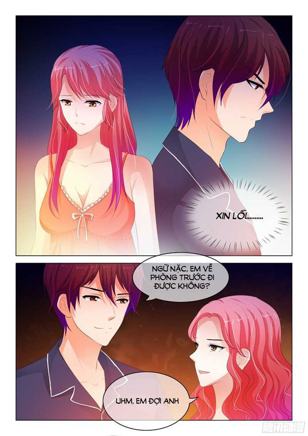 Băng Sơn Thủ Tế: Chapter 126