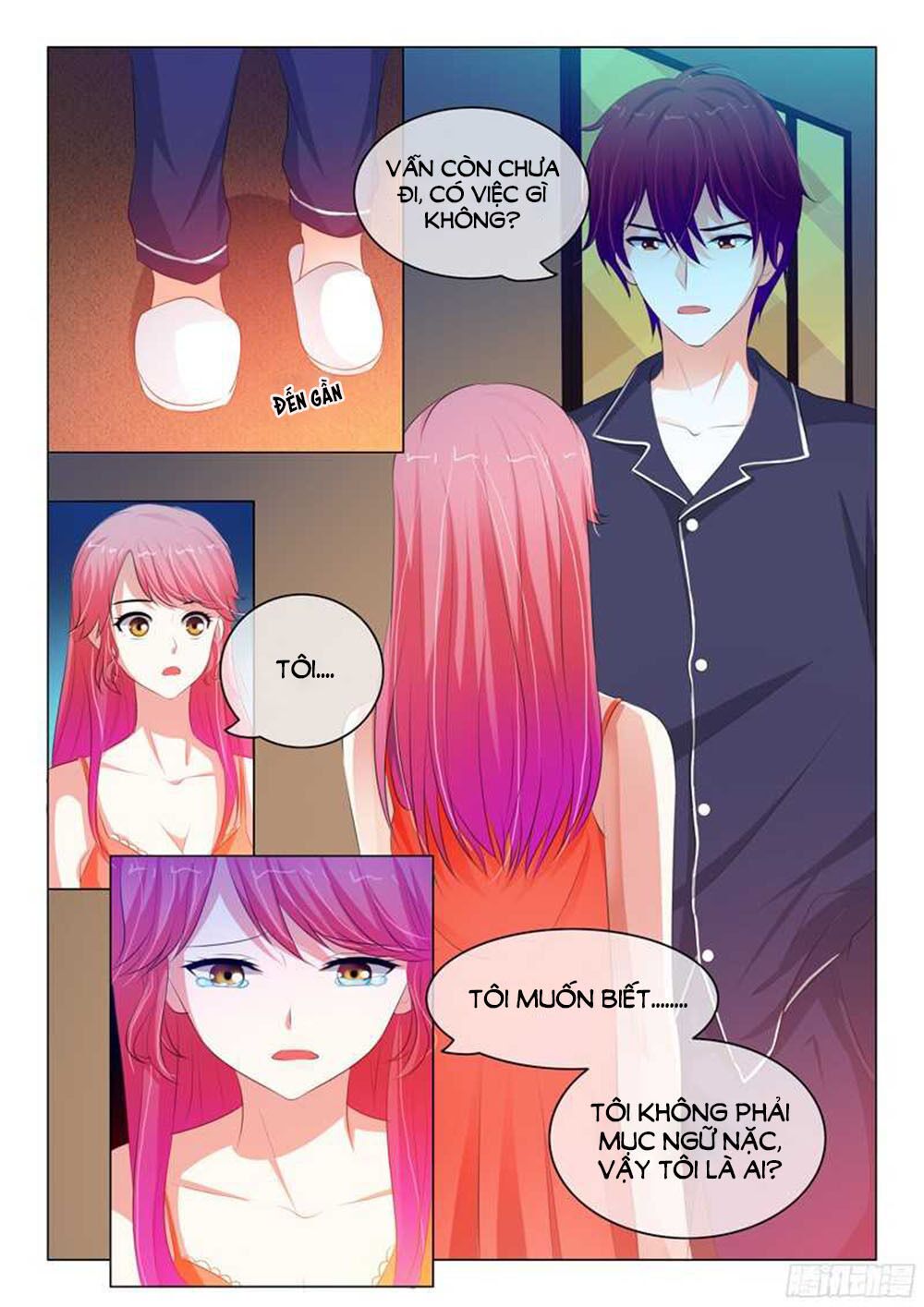 Băng Sơn Thủ Tế: Chapter 126