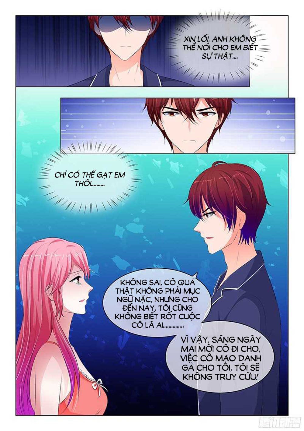 Băng Sơn Thủ Tế: Chapter 126