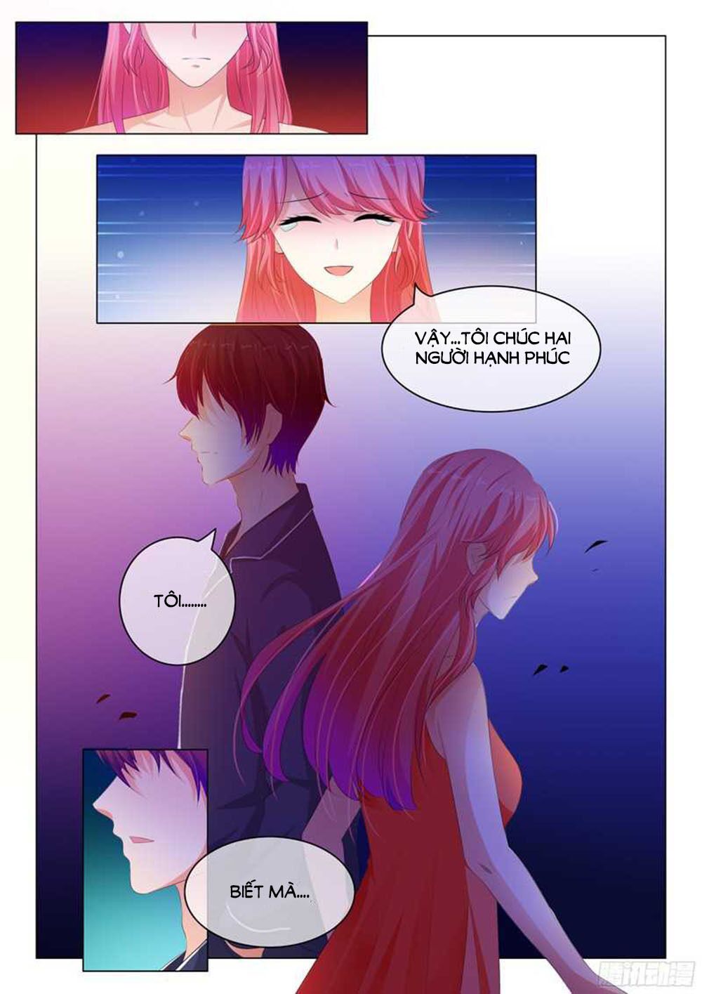 Băng Sơn Thủ Tế: Chapter 127