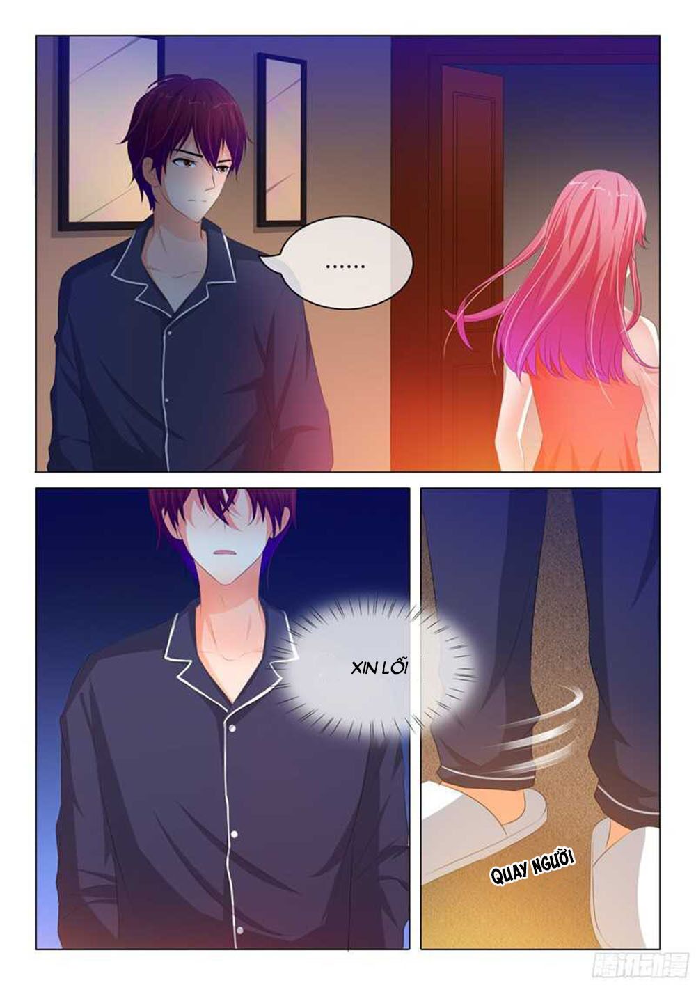 Băng Sơn Thủ Tế: Chapter 127