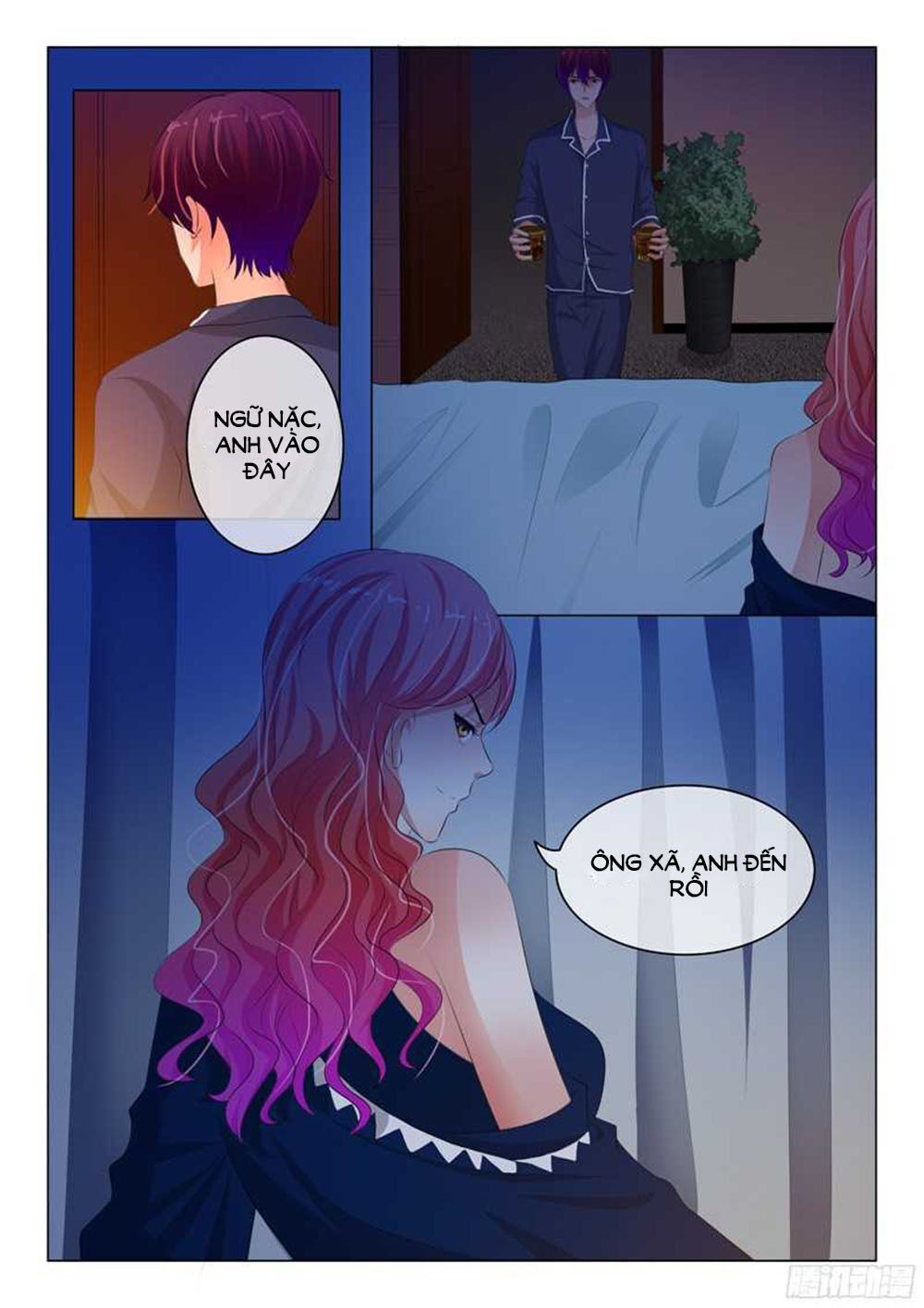 Băng Sơn Thủ Tế: Chapter 127