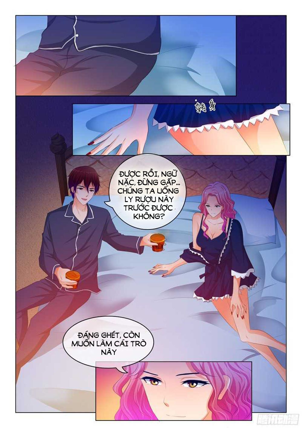 Băng Sơn Thủ Tế: Chapter 127