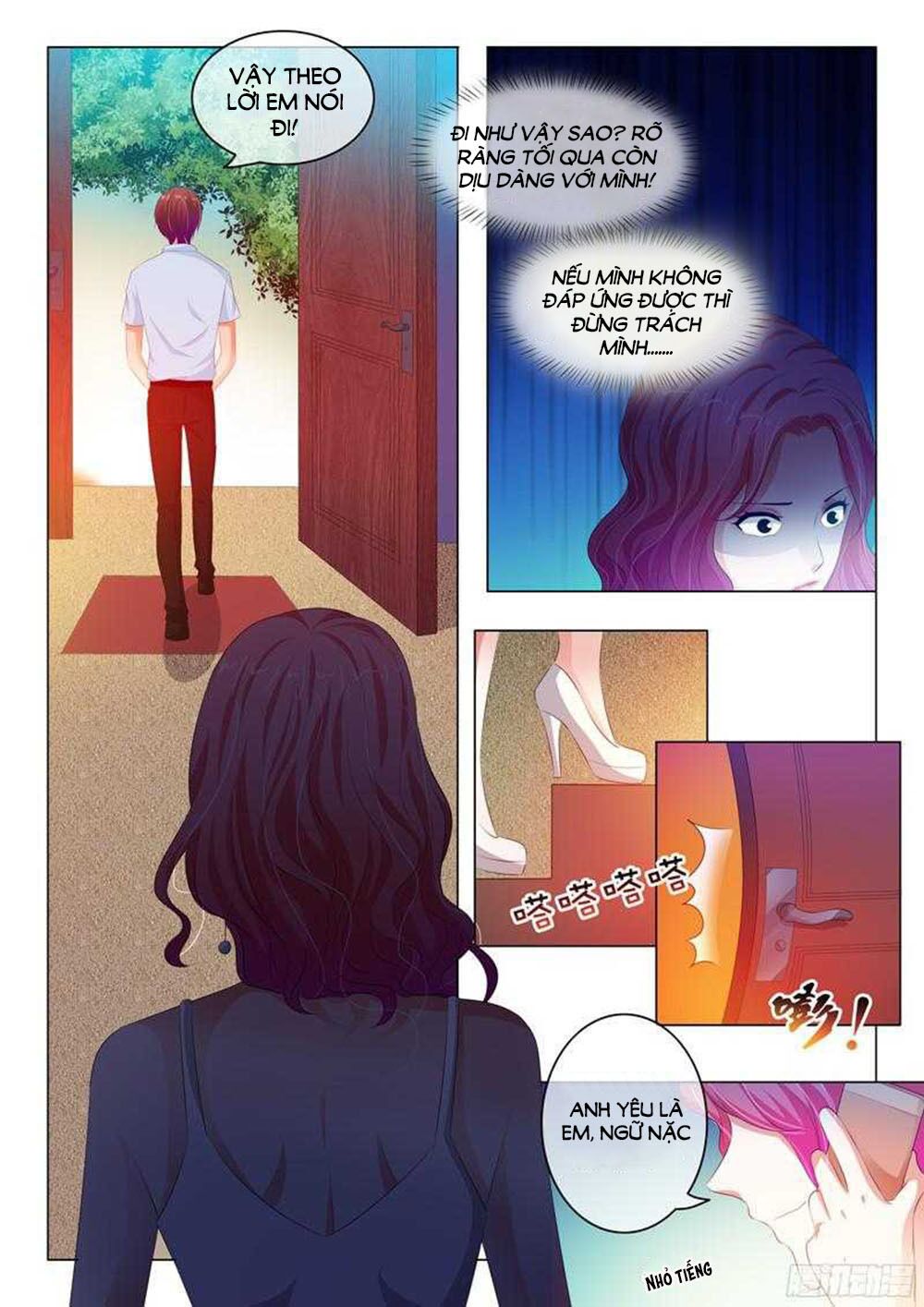 Băng Sơn Thủ Tế: Chapter 128